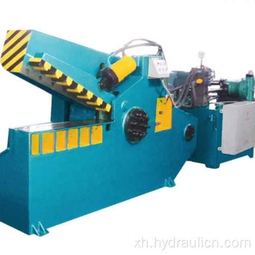 I-Hydraulic Scrap Metal Iron iCopper Steel Sheoc Shear